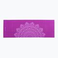 Covoraș de yoga Gaiam Purple Mandala 6 mm mov 62203 2