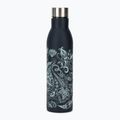 Sticlă Gaiam Easy Grip 740 ml spring paisley