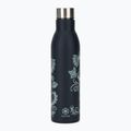 Sticlă Gaiam Easy Grip 740 ml spring paisley 2