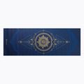 Covoraș de yoga Gaiam Sun And Moon albastru 63419 2