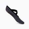 Șosete antiderapante de yoga pentru femei Gaiam, grafit, 63709 2