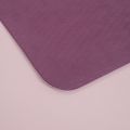 Covoraș de yoga Gaiam TPE Blush Printed burgndy 5