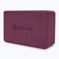 Cub pentru yoga Gaiam Yoga midnight 2