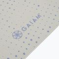 Covoraș de yoga Gaiam Celestial Dove Blue 2