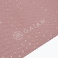 Covoraș de yoga Gaiam Celestial ballet powder 2