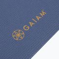 Covoraș de yoga Gaiam Yoga Printed indigo 2