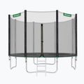 SONGMICS Trambulină 366 cm verde STR12GN