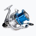 Shimano Speedmaster XSC argint/albastru pentru crap cu tambur SPM14000XSC