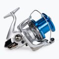 Shimano Speedmaster XSC argint/albastru pentru crap cu tambur SPM14000XSC 2