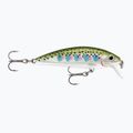 Rapala X-Rap Countdown Rainbow Trout RA5813606