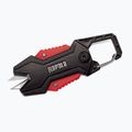 Rapala Rcd Rcd Foarfecă de linie retractabilă negru RA0119004 2