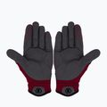 Mănuși de pescuit Rapala roșu Perf Gloves RA6800702 2