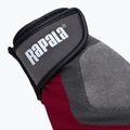 Mănuși de pescuit Rapala roșu Perf Gloves RA6800702 4