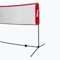 Wilson Starter Ez Tennis Net 3,2 m roșu WRZ2571 2