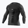 McDavid Hex Goalkeeper tricou pentru bărbați negru MCD439