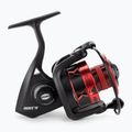 Mulinetă de spinning Penn Fierce IV black/red 2