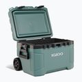Frigider turistic Igloo Trailmate 52 Roller 49 l spruce/obsidian gray 7