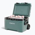 Frigider turistic Igloo Trailmate 52 Roller 49 l spruce/obsidian gray 13