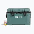 Frigider turistic Igloo Trailmate 52 Roller 49 l spruce/obsidian gray 15