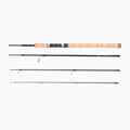 Abu Garcia Rod Venturi 704 Ml Spinning - Negru de călătorie 1407161