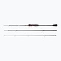 Abu Garcia Vendetta V3 703L Abu Garcia Vendetta V3 703L Abu Garcia Vendetta V3 703L Spin rod negru 1544442