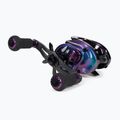 Abu Garcia Revo Ike LP Bobină multiplicatoare stânga negru și violet 1475705