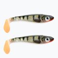 Abu Garcia Mcpike Mcpike Mcpike Svartzonker Real Perch 2 buc 1514477