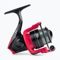 Abu Garcia Max X + rolă de spinning cu împletitură 0.12Mm Braid negru/roșu 1530853
