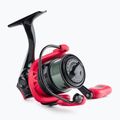 Abu Garcia Max X + rolă de spinning cu împletitură 0.12Mm Braid negru/roșu 1530853 2