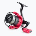 Abu Garcia Max X + rolă de spinning cu împletitură 0.12Mm Braid negru/roșu 1530853 3