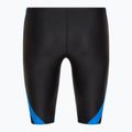 Jammer de înot pentru bărbați  TYR Alliance Splice black/blue 2