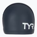Cască de înot TYR Silicone Comfort navy