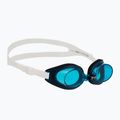 Ochelari de înot pentru copii TYR Foam Youth blue/black/white