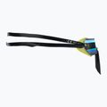 Ochelari de înot TYR Socket Rockets 2.0 Metallized red/silver 3