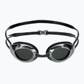 Ochelari de înot  TYR Blackhawk Racing Mirrored silver/ metal/ black 2