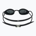 Ochelari de înot  TYR Blackhawk Racing Mirrored silver/ metal/ black 4