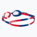 Ochelari de înot TYR Swimple USA clear/red/navy 5