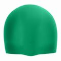 Cască de înot  TYR Wrinkle Free green 2