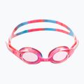 Ochelari de înot pentru copii  TYR Swimple Tie Dye Non-Mirrored pink/pink/white 2