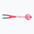 Ochelari de înot pentru copii  TYR Swimple Tie Dye Non-Mirrored pink/pink/white 3