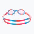 Ochelari de înot pentru copii  TYR Swimple Tie Dye Non-Mirrored pink/pink/white 4