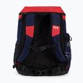 TYR Alliance Team 30 rucsac pentru piscină albastru marin LATBP30_404 2