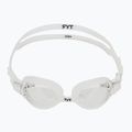 Ochelari de înot TYR Vesi clear / clear / clear 2