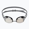 Ochelari de înot TYR Tracer-X Racing Mirrored negru-argintii LGTRXM_043 2
