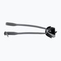 Ochelari de înot TYR Tracer-X Racing Mirrored negru-argintii LGTRXM_043 3
