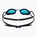 Ochelari de înot TYR Tracer-X Racing Mirrored negru-albaștri LGTRXM_422 5