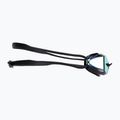 Ochelari de înot TYR Tracer-X Racing Mirrored negru-aurii LGTRXM_751 3