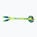 Ochelari de înot pentru copii TYR Swimple Tie Dye Mirrored gold/green/blue 3
