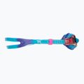 Ochelari de înot pentru copii TYR Swimple Tie Dye Mirrored purple/turqoise/purple 3