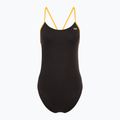 Costum de baie dintr-o bucată pentru femei TYR Hexa Cutoutfit black/gold